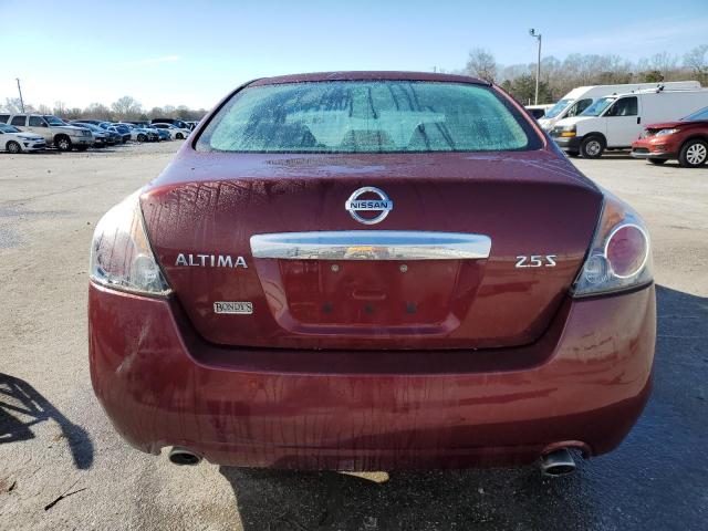 Photo 6 from auction – 2012 NISSAN ALTIMA BAS with VIN 1N4AL2APXCC250955