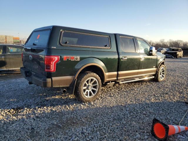 Photo 3 from auction – 2016 FORD F150 SUPER with VIN 1FTFW1EG8GFB67914