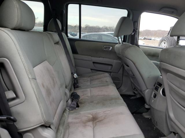 Foto 11 de la subasta – 2010 HONDA PILOT EX con VIN 5FNYF4H43AB007429