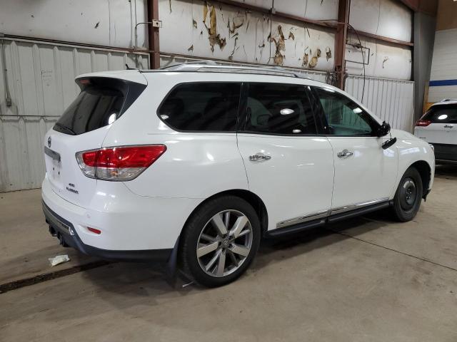 Photo 3 from auction – 2013 NISSAN PATHFINDER with VIN 5N1AR2MM6DC676858