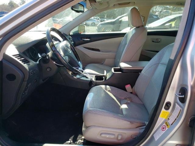 Photo 7 from auction – 2011 LEXUS ES 350 with VIN JTHBK1EG9B2452856