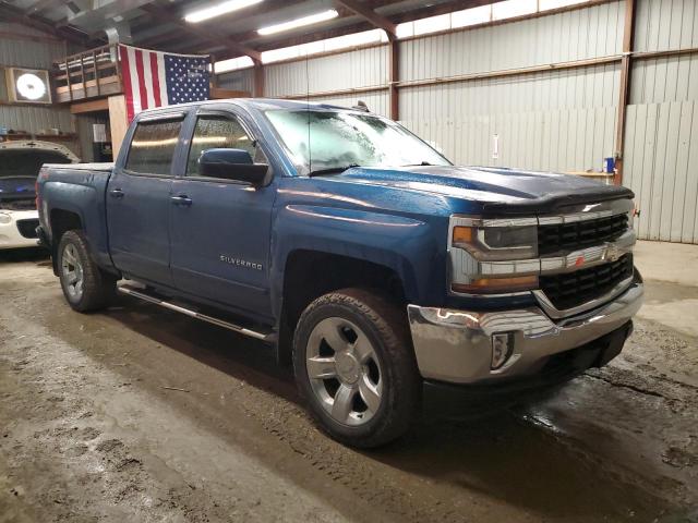 Photo 4 from auction – 2018 CHEVROLET SILVERADO with VIN 3GCUKRER9JG277024