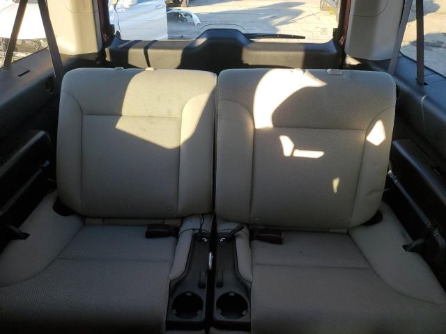 Photo 10 from auction – 2007 HONDA ELEMENT EX with VIN 5J6YH287X7L003371