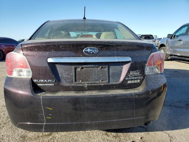 Photo 6 from auction – 2013 SUBARU IMPREZA LI with VIN JF1GJAG62DH015110