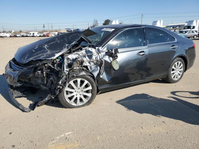 LEXUS ES 350 2008 with VIN JTHBJ46G682184103 - Photo from auction