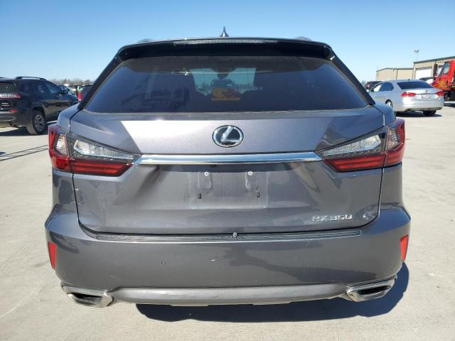 Photo 6 from auction – 2019 LEXUS RX 350 BAS with VIN 2T2ZZMCA5KC139781