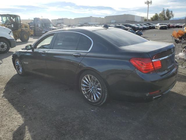 Photo 2 from auction – 2011 BMW 750 LI with VIN WBAKB8C53BCY65844