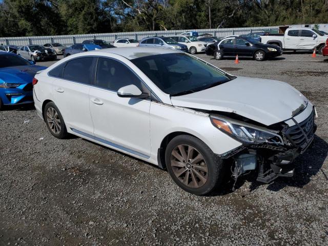 Photo 4 from auction – 2017 HYUNDAI SONATA SPO with VIN 5NPE34AF2HH457074