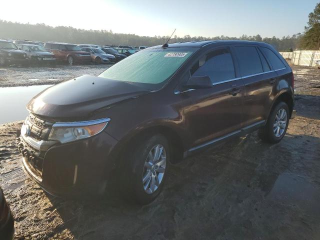 FORD EDGE LIMIT 2011 with VIN 2FMDK3KC5BBB31376 - Photo from auction