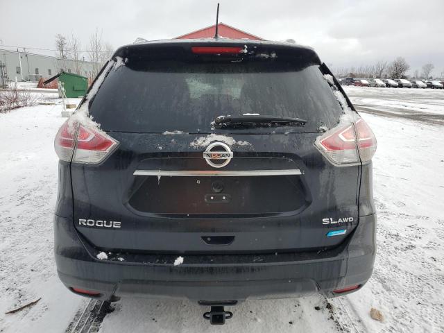Photo 6 from auction – 2015 NISSAN ROGUE S with VIN 5N1AT2MV7FC915296