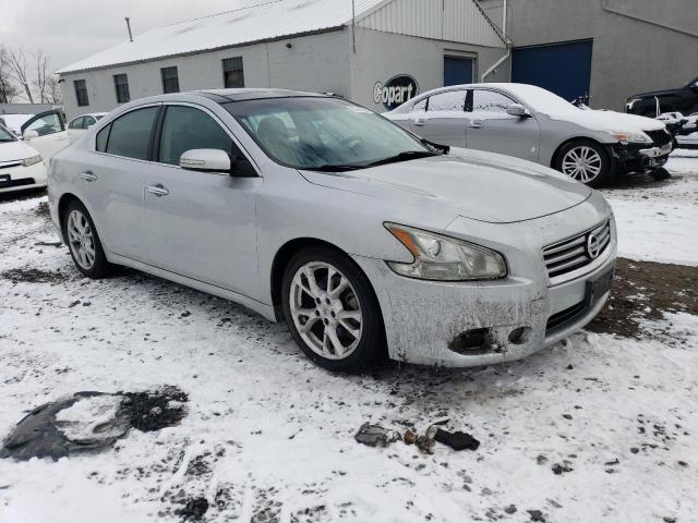 Photo 4 from auction – 2013 NISSAN MAXIMA S with VIN 1N4AA5AP2DC820617