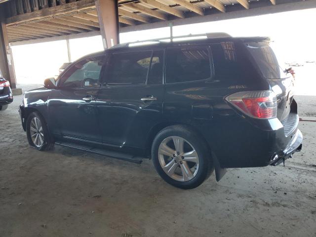 Photo 2 from auction – 2008 TOYOTA HIGHLANDER with VIN JTEEW44A982012383