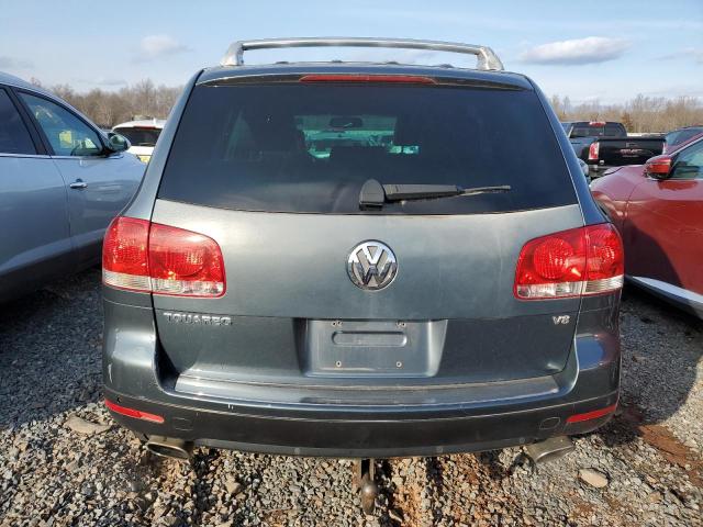 Photo 6 from auction – 2004 VOLKSWAGEN TOUAREG 4. with VIN WVGEM77L74D047149