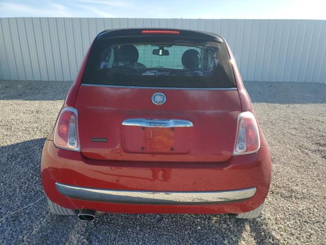 Photo 6 from auction – 2012 FIAT 500 LOUNGE with VIN 3C3CFFER6CT126476