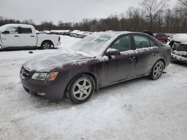 HYUNDAI SONATA GLS 2006 with VIN 5NPEU46F96H101451 - Photo from auction