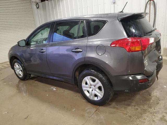 Photo 2 from auction – 2014 TOYOTA RAV4 LE with VIN 2T3BFREV9EW159487