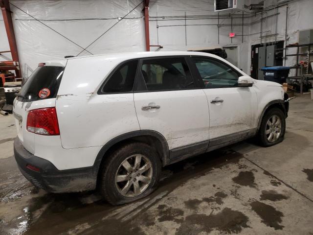 Photo 3 from auction – 2011 KIA SORENTO BA with VIN 5XYKT3A11BG034714