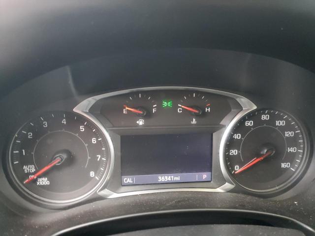 Photo 9 from auction – 2021 GMC TERRAIN SL with VIN 3GKALMEV3ML382254