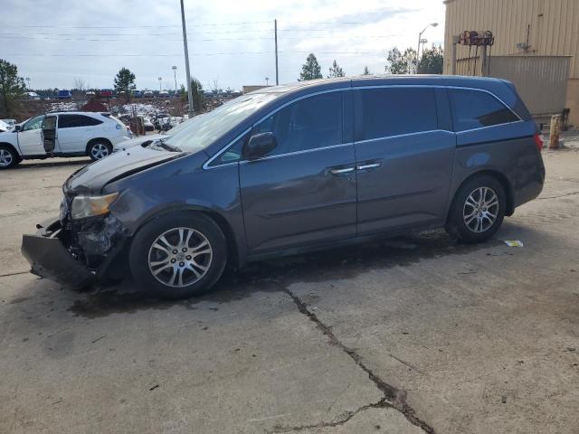 Photo 1 from auction – 2013 HONDA ODYSSEY with VIN 5FNRL5H60DB043541