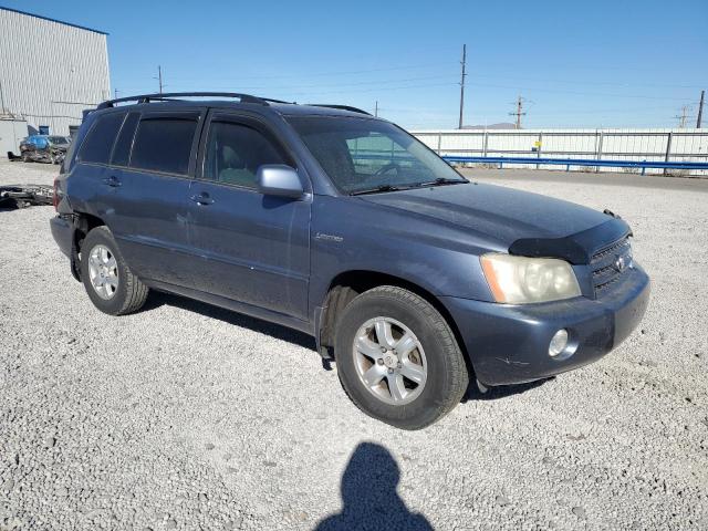 Photo 4 from auction – 2003 TOYOTA HIGHLANDER with VIN JTEGF21A430108783