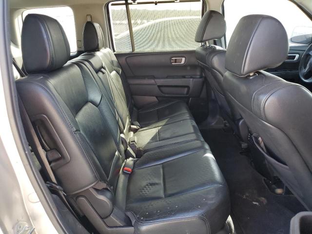 Photo 11 from auction – 2012 HONDA PILOT TOUR with VIN 5FNYF3H91CB008491