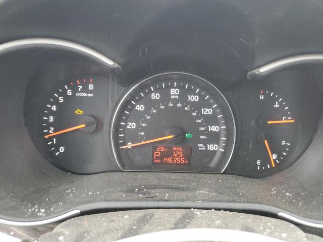 Photo 9 from auction – 2015 KIA SORENTO LX with VIN 5XYKTDA70FG558548