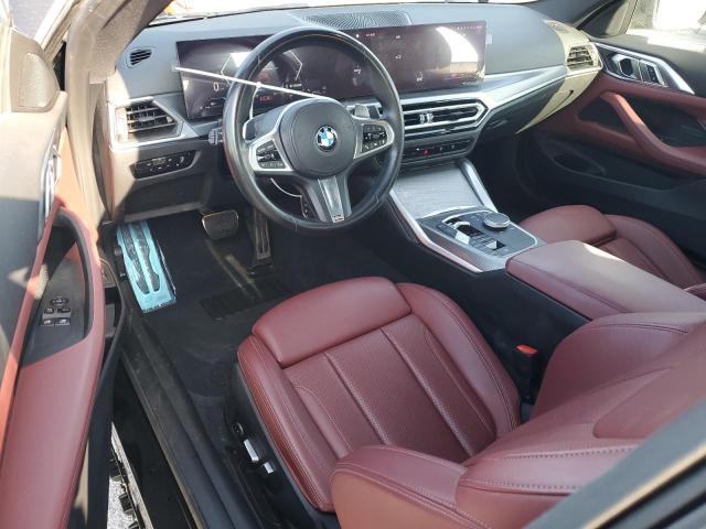 Photo 8 from auction – 2024 BMW M440I with VIN WBA83AP04RCP07746