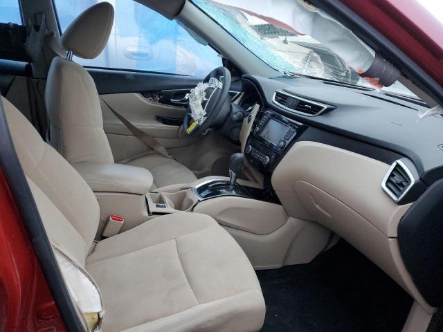 Photo 7 from auction – 2016 NISSAN ROGUE S with VIN KNMAT2MV0GP673756
