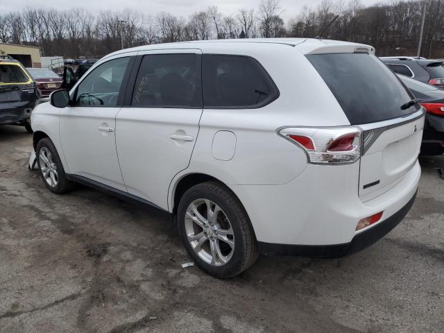 Photo 2 from auction – 2014 MITSUBISHI OUTLANDER with VIN JA4AZ3A35EZ009617