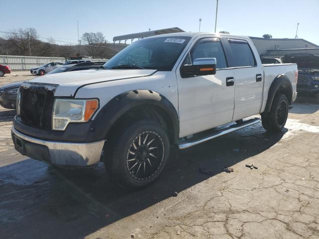 FORD F150 SUPER 2012 with VIN 1FTFW1CF2CKD09055 - Photo from auction