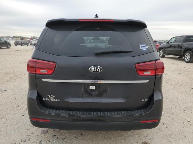 Photo 6 from auction – 2021 KIA SEDONA LX with VIN KNDMB5C19M6661901