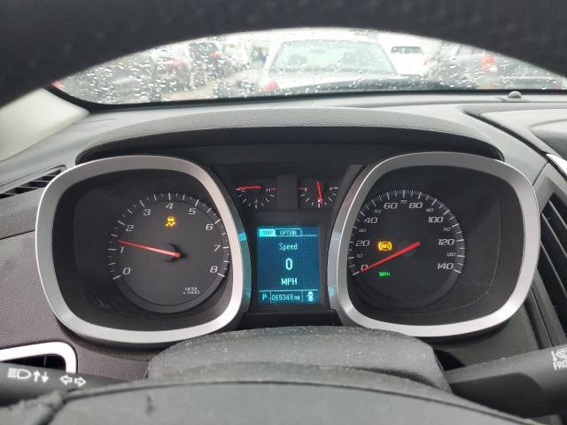 Photo 9 from auction – 2017 CHEVROLET EQUINOX LT with VIN 2GNFLFEK2H6269349