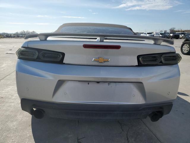 Photo 6 from auction – 2017 CHEVROLET CAMARO LT with VIN 1G1FB3DS3H0207410