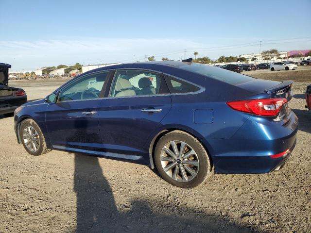 Photo 2 from auction – 2016 HYUNDAI SONATA SPO with VIN 5NPE34AF2GH286647