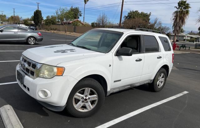 Photo 2 from auction – 2008 FORD ESCAPE HEV with VIN 1FMCU59HX8KA30402