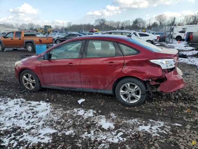 Photo 2 from auction – 2014 FORD FOCUS SE with VIN 1FADP3F22EL285299