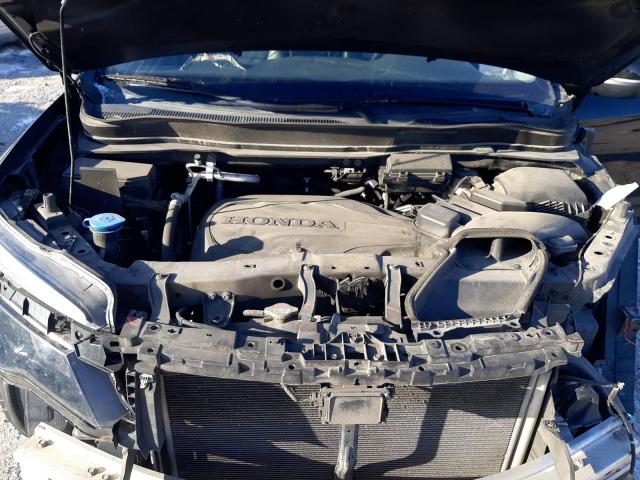 Photo 12 from auction – 2021 HONDA PILOT EXL with VIN 5FNYF6H58MB099436