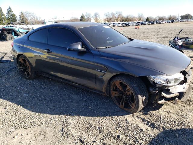 Photo 4 from auction – 2016 BMW M4 with VIN WBS3R9C54GK336532