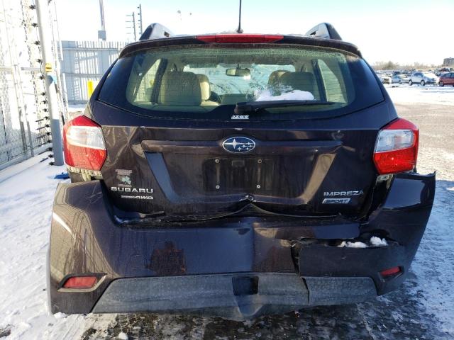 Photo 6 from auction – 2013 SUBARU IMPREZA SP with VIN JF1GPAL60D2830610