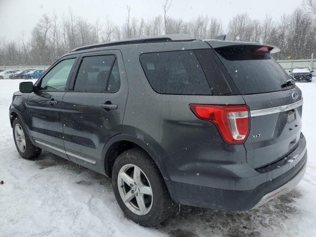 Photo 2 from auction – 2017 FORD EXPLORER X with VIN 1FM5K8D83HGA56608