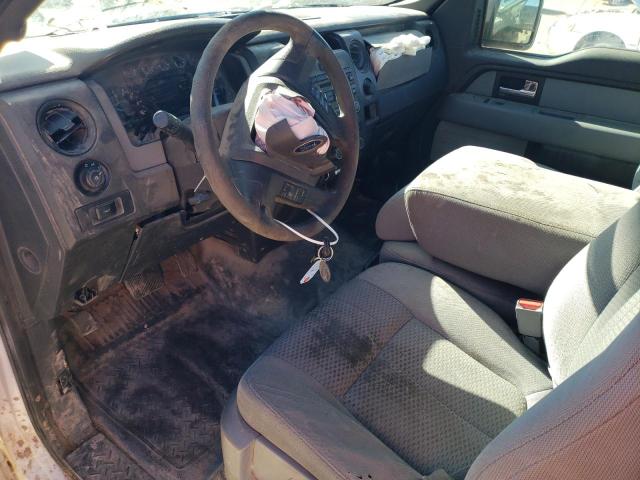 Photo 8 from auction – 2014 FORD F150 with VIN 1FTMF1CM1EKE38204