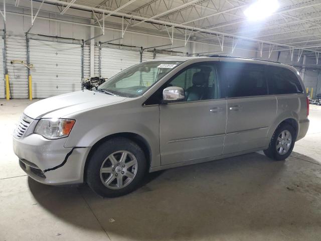 CHRYSLER TOWN & COU 2011 with VIN 2A4RR8DG8BR744662 - Photo from auction