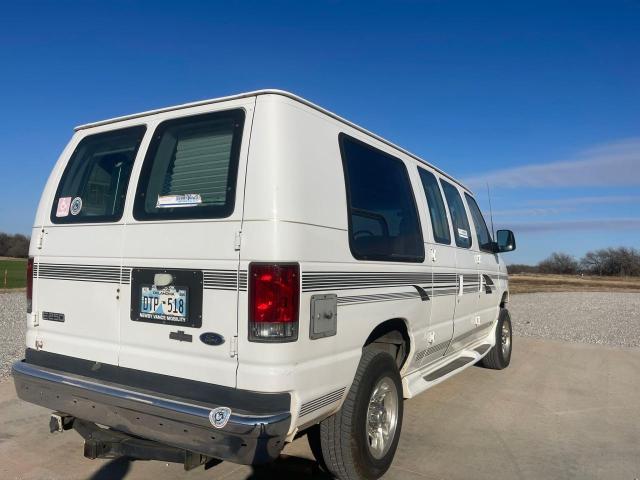 Photo 4 from auction – 2003 FORD ECONOLINE with VIN 1FDPE24L13HA37723