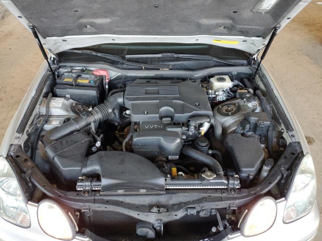 Photo 11 from auction – 2002 LEXUS GS 300 with VIN JT8BD69S020164385