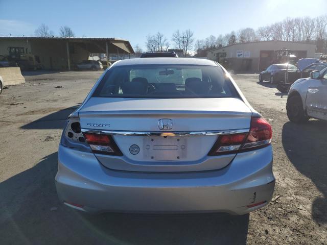 صورة رقم 6 من المزاد - 2014 HONDA CIVIC EX مع VIN 19XFB2F80EE242170