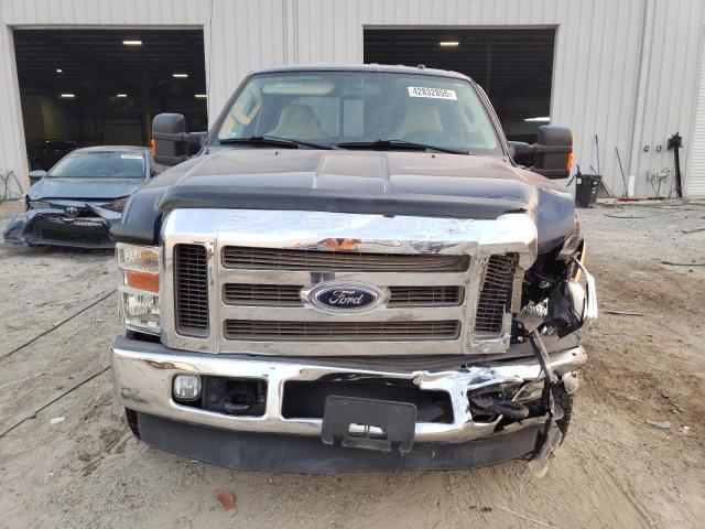 Photo 5 from auction – 2008 FORD F250 SUPER with VIN 1FTSW21598EE50693