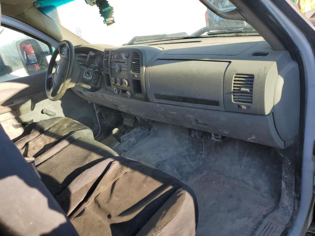Photo 8 from auction – 2011 CHEVROLET SILVERADO with VIN 1GB2KVCG6BZ267106