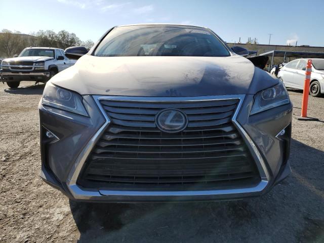 Photo 5 from auction – 2019 LEXUS RX 350 BAS with VIN 2T2ZZMCAXKC138738