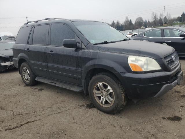 Photo 4 from auction – 2004 HONDA PILOT EXL with VIN 2HKYF18564H608329