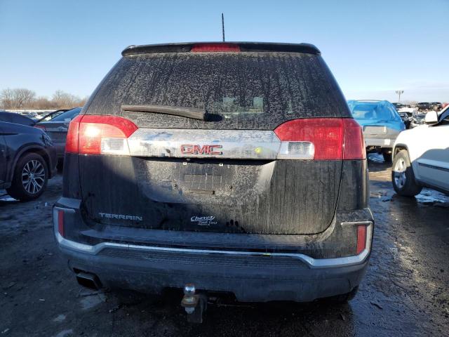 Photo 6 from auction – 2016 GMC TERRAIN SL with VIN 2GKALPEK6G6321030